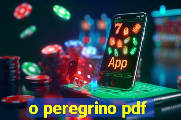 o peregrino pdf